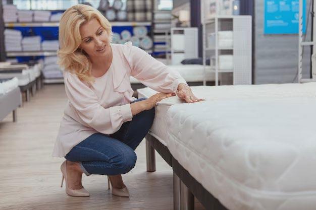 iHouse24.ru | Как правильно выбрать ортопедический матрас для двуспальной кровати